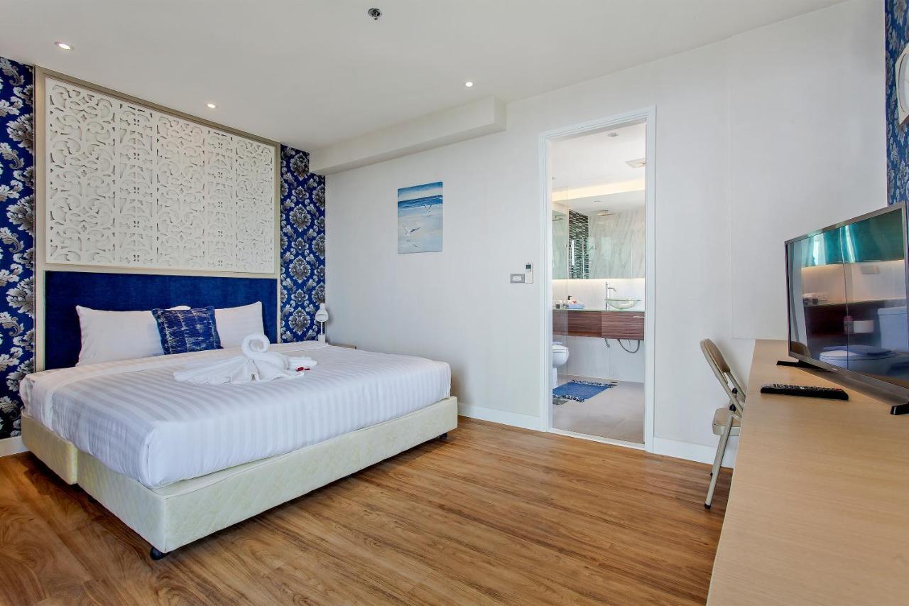 Grande Carribean L Family Stay L Pattaya L Luxury Views & Comfort Exterior photo