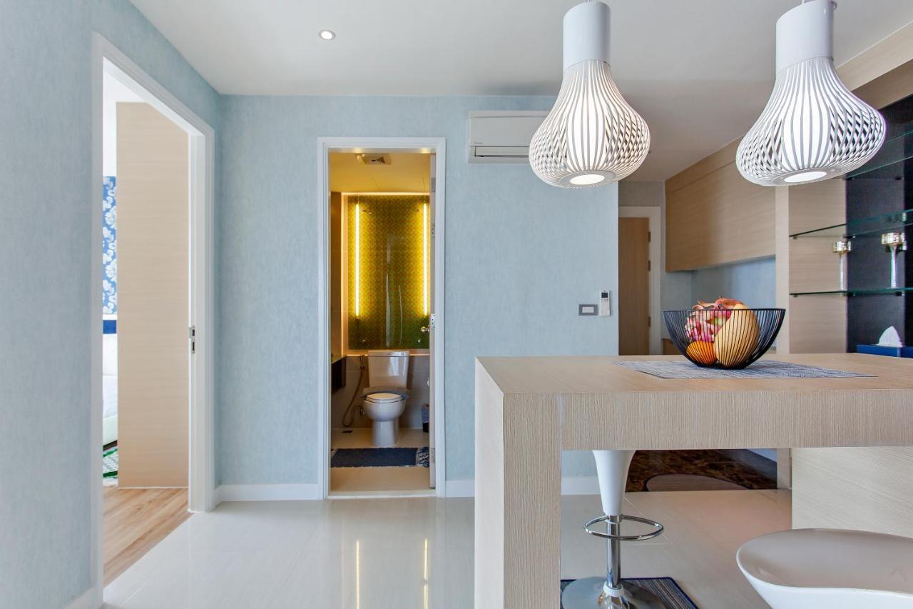 Grande Carribean L Family Stay L Pattaya L Luxury Views & Comfort Exterior photo