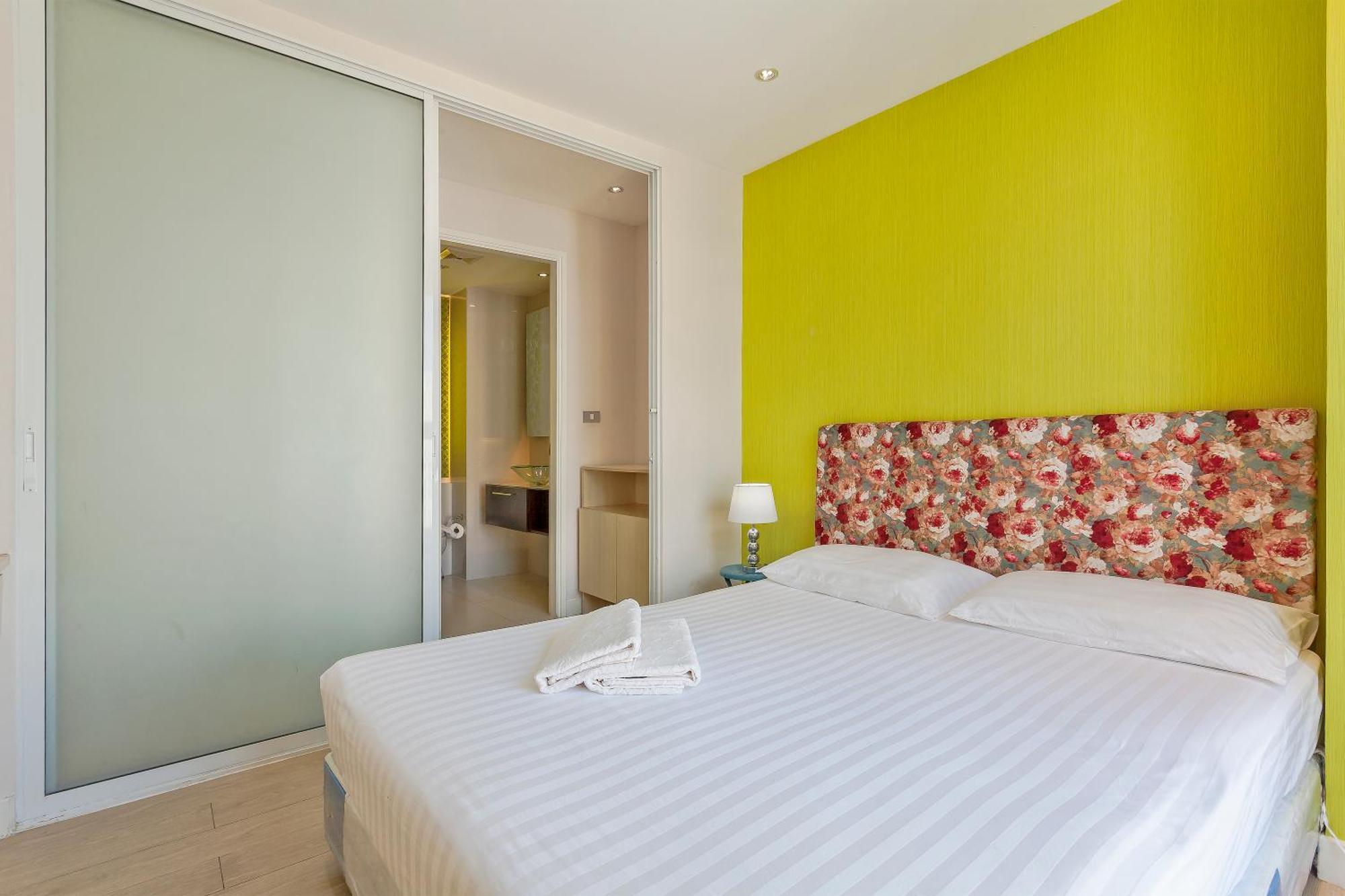Grande Carribean L Family Stay L Pattaya L Luxury Views & Comfort Room photo