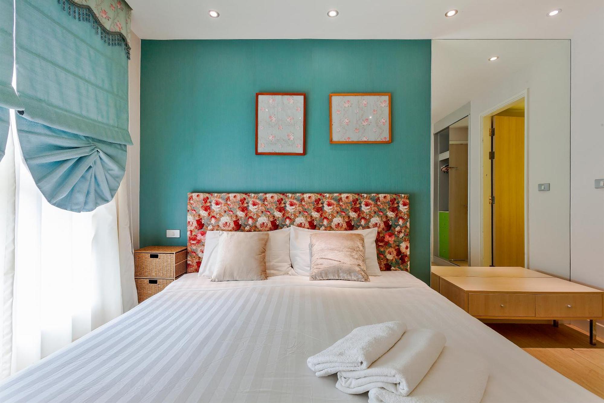 Grande Carribean L Family Stay L Pattaya L Luxury Views & Comfort Room photo