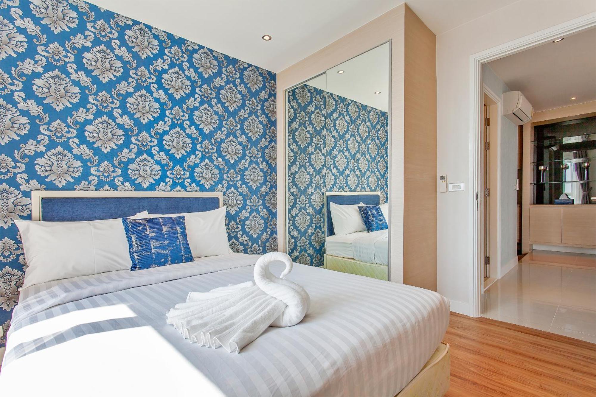 Grande Carribean L Family Stay L Pattaya L Luxury Views & Comfort Exterior photo