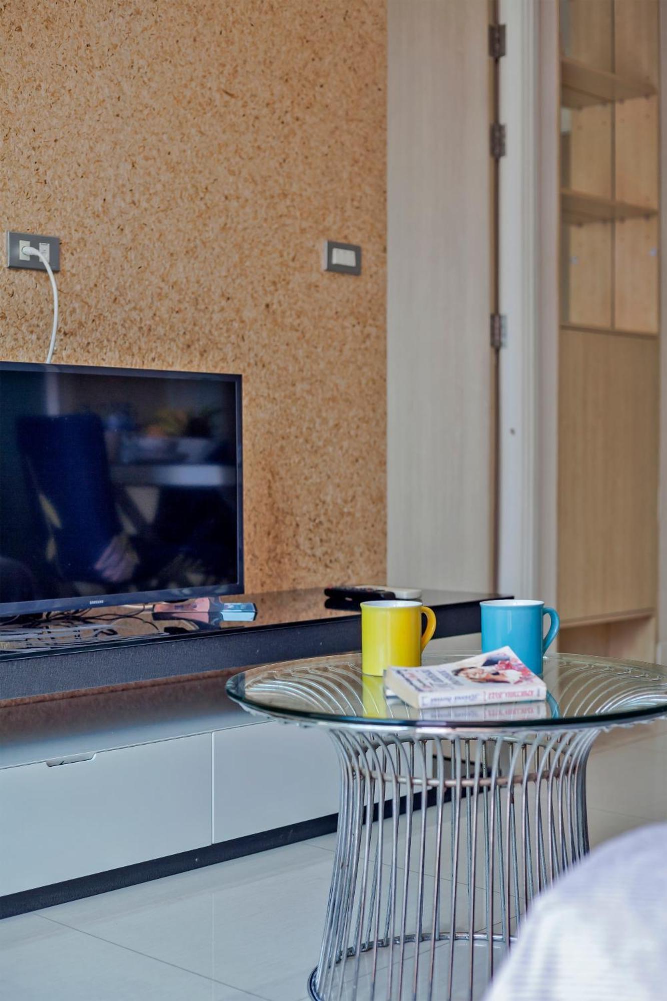 Grande Carribean L Family Stay L Pattaya L Luxury Views & Comfort Room photo