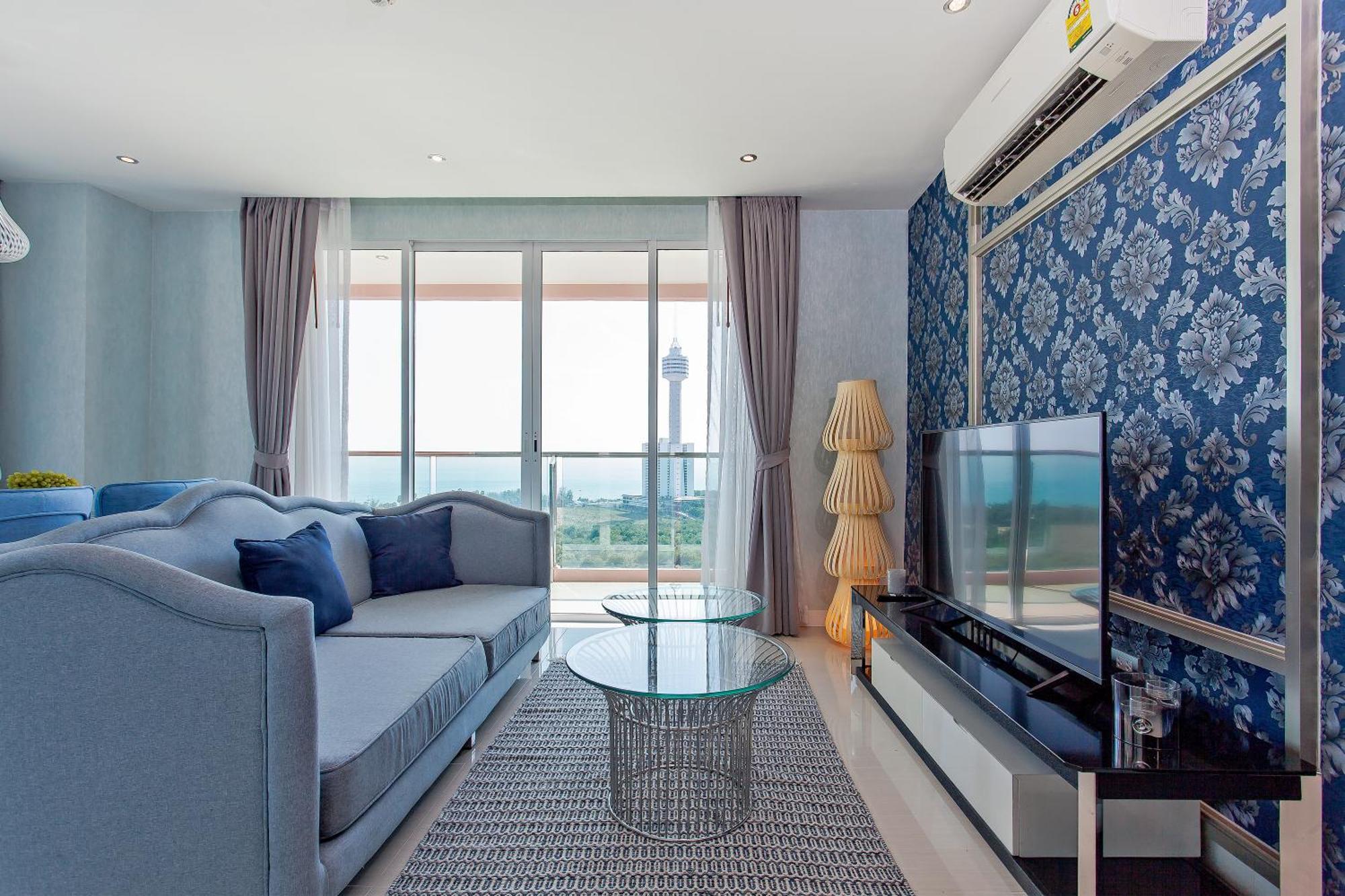 Grande Carribean L Family Stay L Pattaya L Luxury Views & Comfort Exterior photo