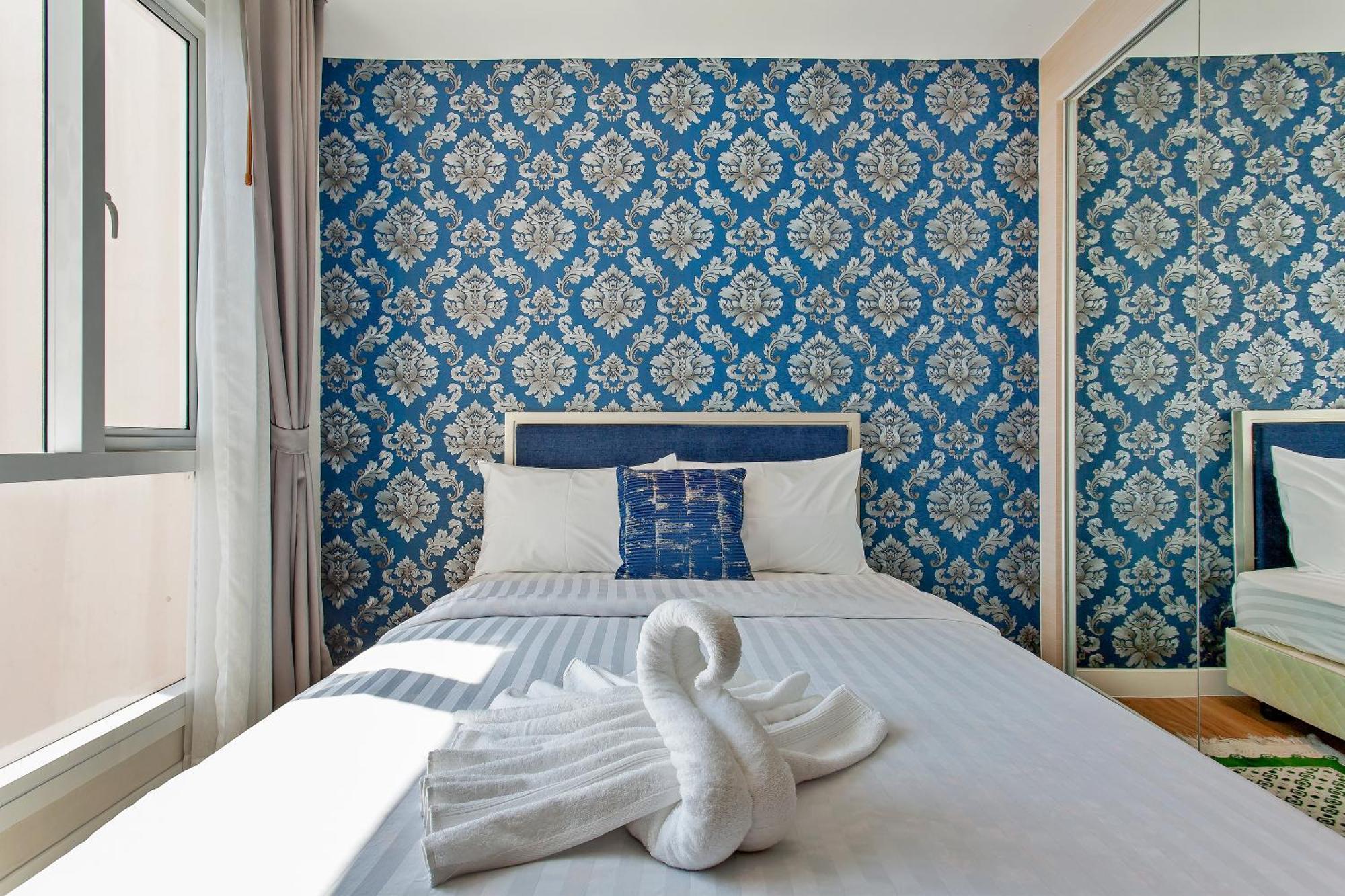 Grande Carribean L Family Stay L Pattaya L Luxury Views & Comfort Exterior photo