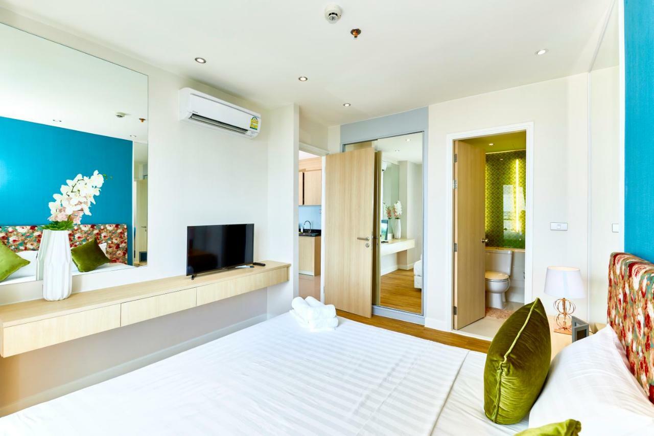 Grande Carribean L Family Stay L Pattaya L Luxury Views & Comfort Exterior photo