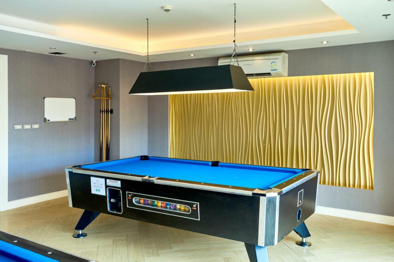 Grande Carribean L Family Stay L Pattaya L Luxury Views & Comfort Exterior photo