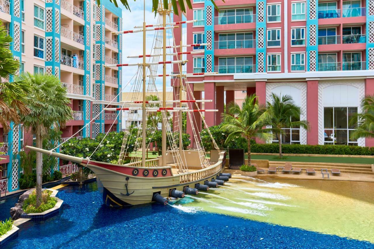 Grande Carribean L Family Stay L Pattaya L Luxury Views & Comfort Exterior photo